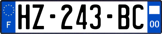 HZ-243-BC