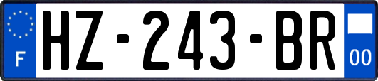 HZ-243-BR
