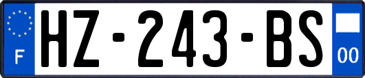 HZ-243-BS