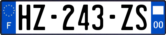 HZ-243-ZS