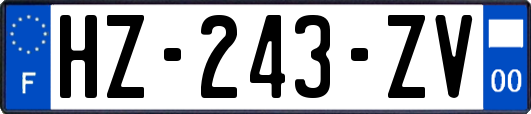 HZ-243-ZV