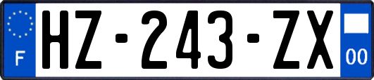 HZ-243-ZX