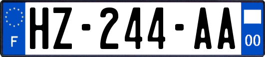 HZ-244-AA