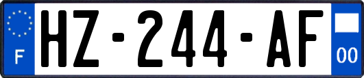 HZ-244-AF