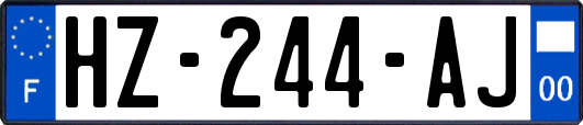HZ-244-AJ