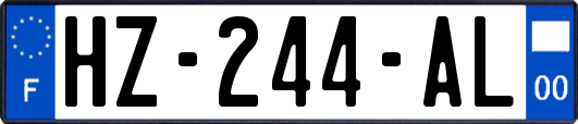 HZ-244-AL