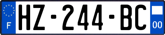 HZ-244-BC