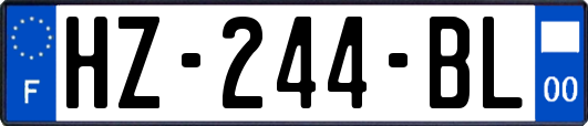 HZ-244-BL