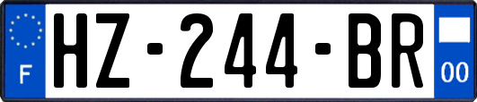HZ-244-BR