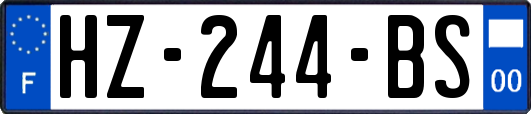 HZ-244-BS