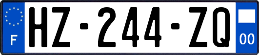 HZ-244-ZQ