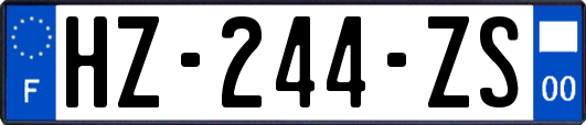 HZ-244-ZS