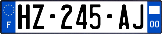 HZ-245-AJ