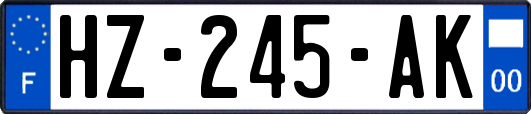 HZ-245-AK