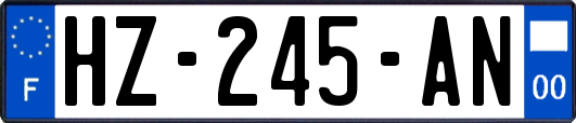 HZ-245-AN