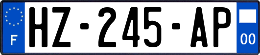 HZ-245-AP
