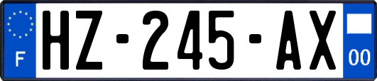 HZ-245-AX