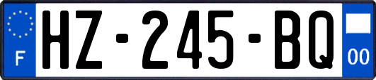 HZ-245-BQ