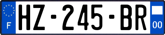 HZ-245-BR