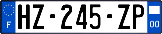 HZ-245-ZP