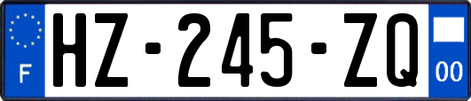 HZ-245-ZQ