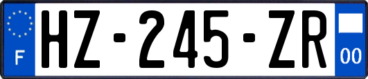HZ-245-ZR