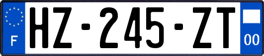 HZ-245-ZT