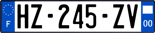 HZ-245-ZV