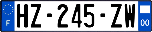 HZ-245-ZW