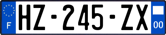 HZ-245-ZX