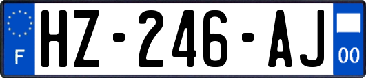HZ-246-AJ
