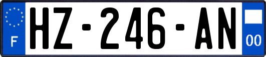 HZ-246-AN