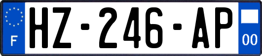 HZ-246-AP