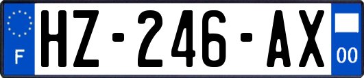 HZ-246-AX