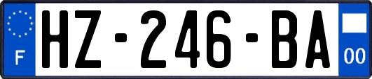 HZ-246-BA