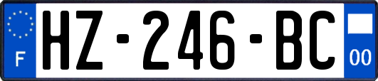 HZ-246-BC