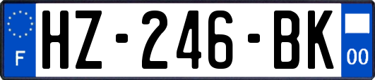 HZ-246-BK