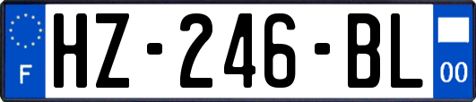 HZ-246-BL