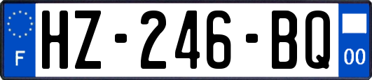 HZ-246-BQ