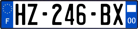 HZ-246-BX