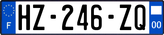 HZ-246-ZQ