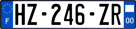 HZ-246-ZR