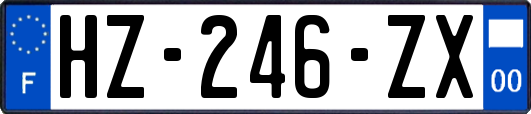 HZ-246-ZX