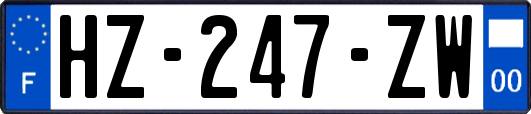 HZ-247-ZW