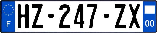 HZ-247-ZX