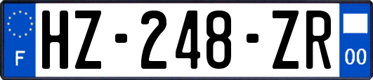 HZ-248-ZR