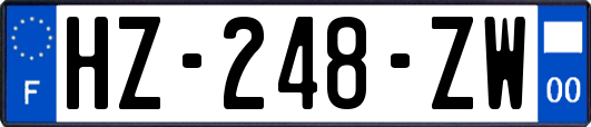 HZ-248-ZW