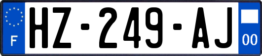 HZ-249-AJ