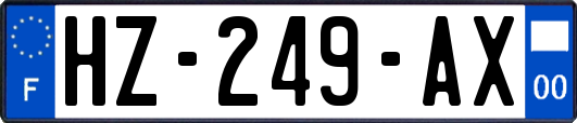 HZ-249-AX