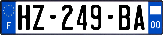 HZ-249-BA